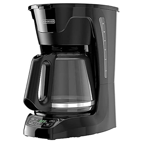 Black & Decker 12-Cup  Digital Coffeemaker