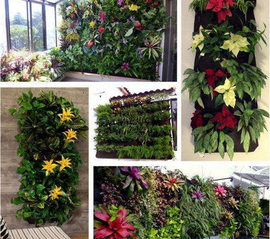 Vertical Outdoor Indoor Planter