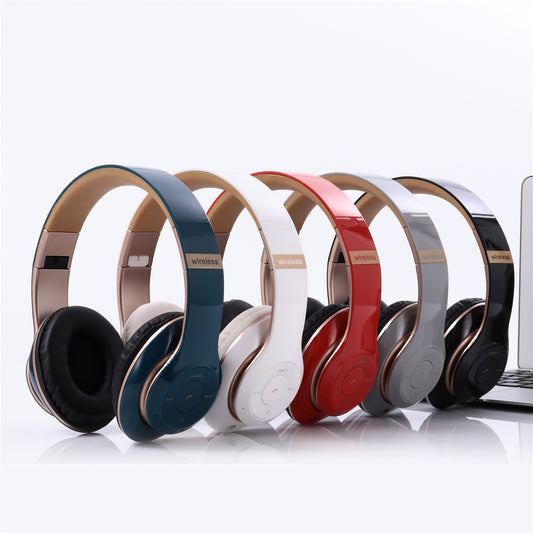 Wireless Folding Headphones