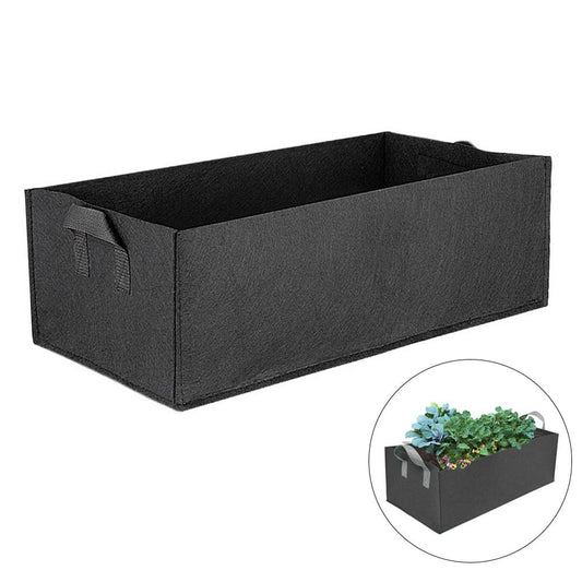 Rectangle plant bag