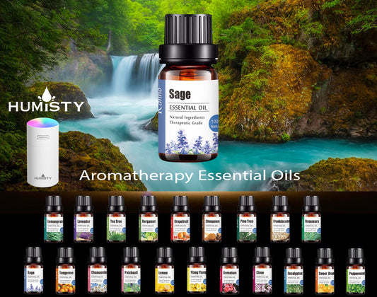 Pure Essential Oil