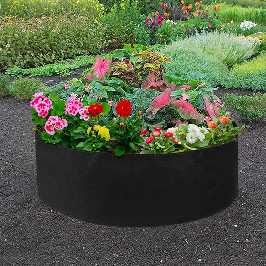 Raised Bed Round Planting Container Grow Bag